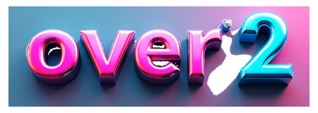 over 2