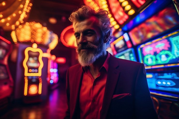 Antarmuka aplikasi over 2 menampilkan dashboard sportsbook dan kasino langsung