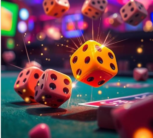 Antarmuka dealer langsung SA Gaming dengan meja blackjack profesional