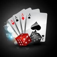 Baccarat standar Permainan baccarat dengan tata letak meja standar
