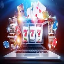 Antarmuka Tarung Mesin over 2 dengan berbagai pilihan permainan slot modern