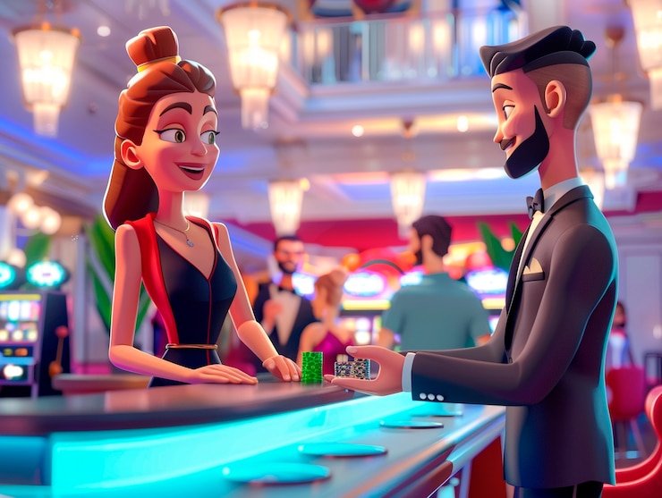 Sweet Bonanza Sweet Bonanza dengan grafis permen yang cerah dan bermacam-macam